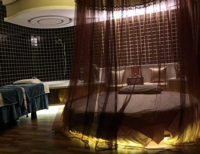 武汉江岸比较不错的男士养生保健水疗会馆推荐，这家会所手法精湛,非常给力