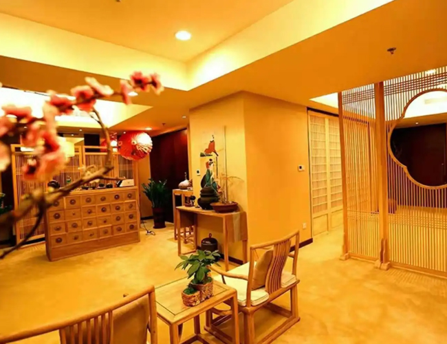 武汉江岸高端足疗足浴养生会所_找性价比的高的会所都在这里