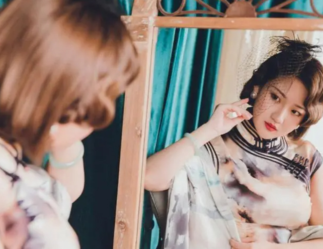 周末我和朋友去的一家武汉江岸的一家休闲会所_环境五星级的标准