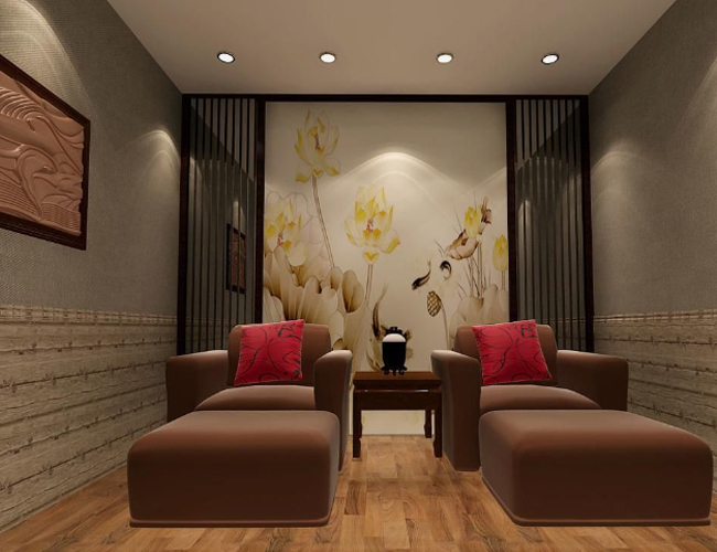 武汉江岸Yunyi养生馆高端spa