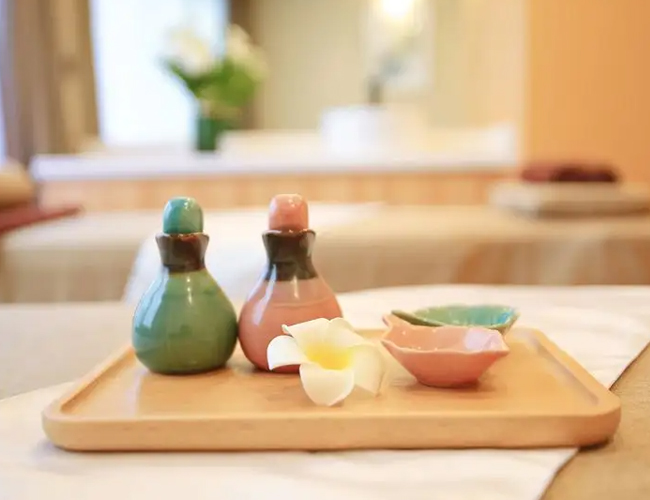 武汉江岸精油spa会所