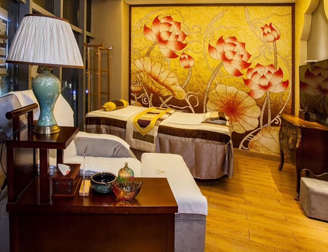 武汉江岸桑拿会所论坛环境展示（五）打造出浪漫的情怀