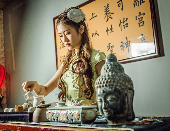 武汉江岸桑拿汗蒸会所艺师风采（六）绝对值得大家前去感受